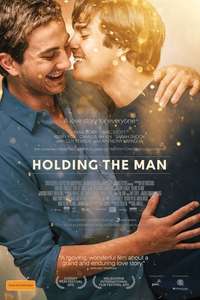 Holding the Man - Posters