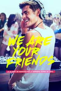 We Are Your Friends - Poster