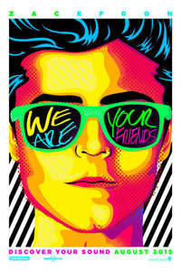 We Are Your Friends - Poster