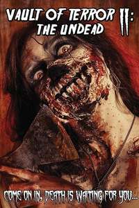 Vault of Terror II: The Undead - Poster