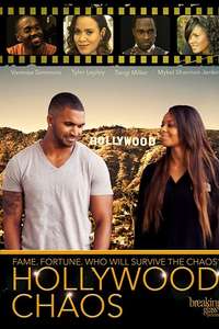 Hollywood Chaos - Poster
