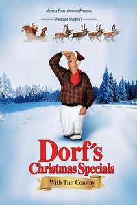 Dorf's Christmas Specials - Poster