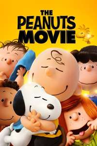 The Peanuts Movie - Posters