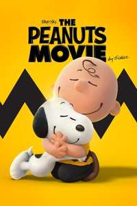 The Peanuts Movie - Posters