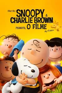 The Peanuts Movie - Posters