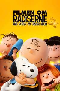 The Peanuts Movie - Posters