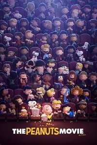The Peanuts Movie - Posters