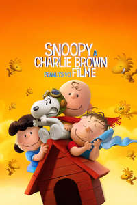 The Peanuts Movie - Posters