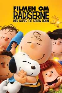 The Peanuts Movie - Posters