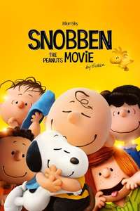 The Peanuts Movie - Posters