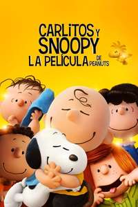 The Peanuts Movie - Posters