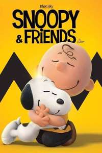 The Peanuts Movie - Posters