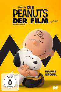 The Peanuts Movie - Posters