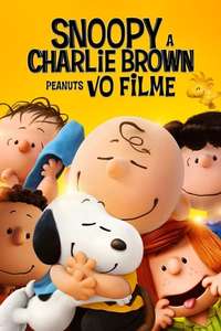 The Peanuts Movie - Posters