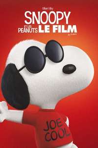 The Peanuts Movie - Posters