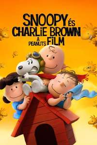 The Peanuts Movie - Posters