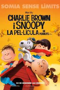 The Peanuts Movie - Posters