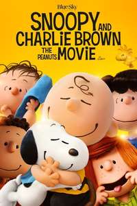 The Peanuts Movie - Posters