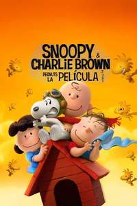 The Peanuts Movie - Posters