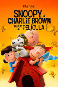The Peanuts Movie - Posters