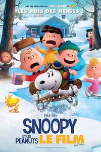 The Peanuts Movie - Posters