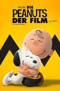 The Peanuts Movie - Posters
