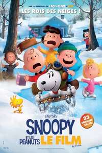 The Peanuts Movie - Posters
