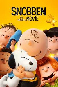 The Peanuts Movie - Posters