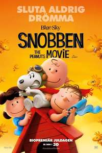 The Peanuts Movie - Posters
