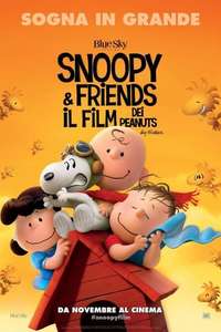 The Peanuts Movie - Posters