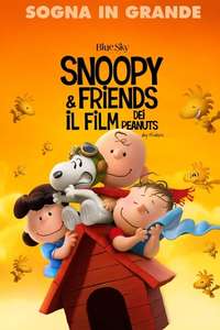 The Peanuts Movie - Posters