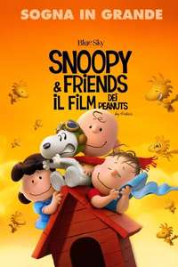 The Peanuts Movie - Posters