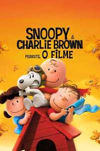 The Peanuts Movie - Posters