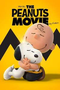 The Peanuts Movie - Posters