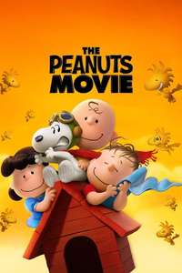 The Peanuts Movie - Posters