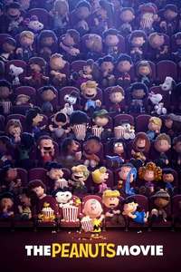 The Peanuts Movie - Posters