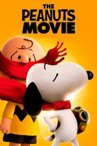 The Peanuts Movie - Posters