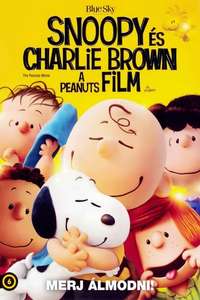 The Peanuts Movie - Posters