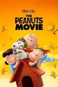 The Peanuts Movie - Posters