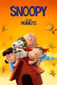 The Peanuts Movie - Posters