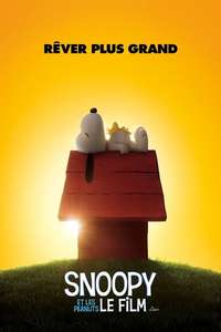 The Peanuts Movie - Posters