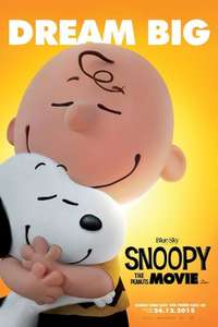 The Peanuts Movie - Posters