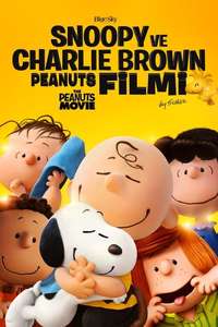 The Peanuts Movie - Posters