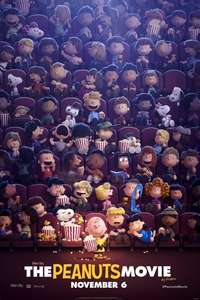 The Peanuts Movie - Posters