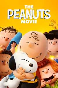 The Peanuts Movie - Posters