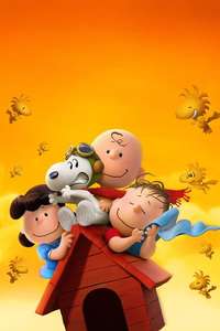 The Peanuts Movie - Posters