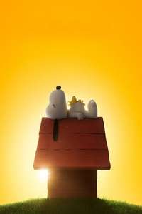 The Peanuts Movie - Posters