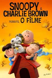 The Peanuts Movie - Posters