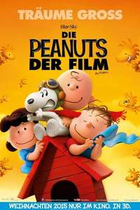 The Peanuts Movie - Posters