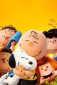 The Peanuts Movie - Posters